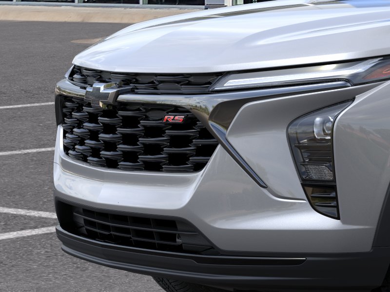New 2026 Sterling Gray Metallic Chevrolet 2RS image 13
