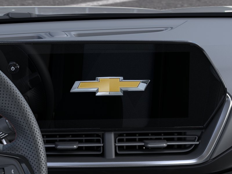 New 2026 Sterling Gray Metallic Chevrolet 2RS image 20