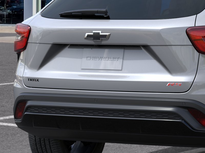 New 2026 Sterling Gray Metallic Chevrolet 2RS image 14