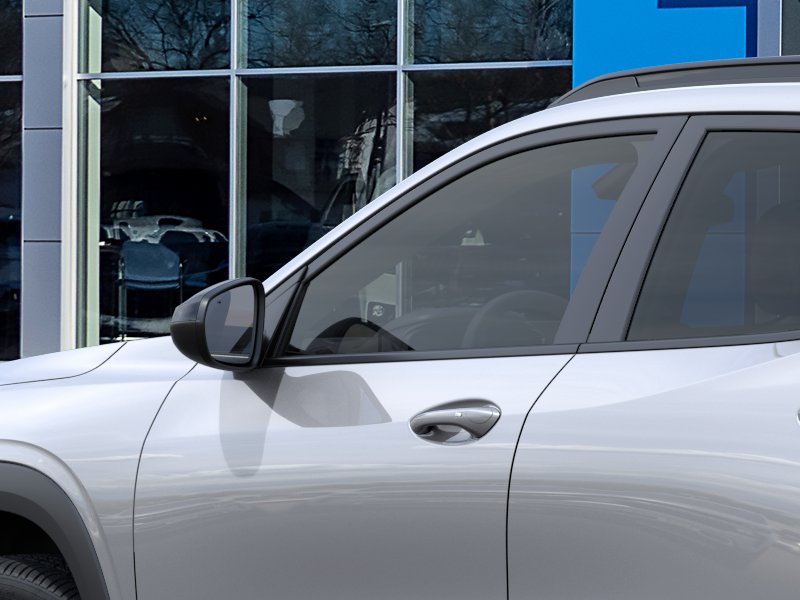 New 2026 Sterling Gray Metallic Chevrolet 2RS image 12