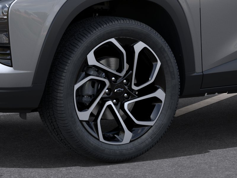 New 2026 Sterling Gray Metallic Chevrolet 2RS image 9