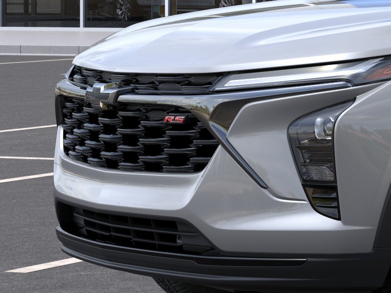 New 2026 Sterling Gray Metallic Chevrolet 2RS image 13