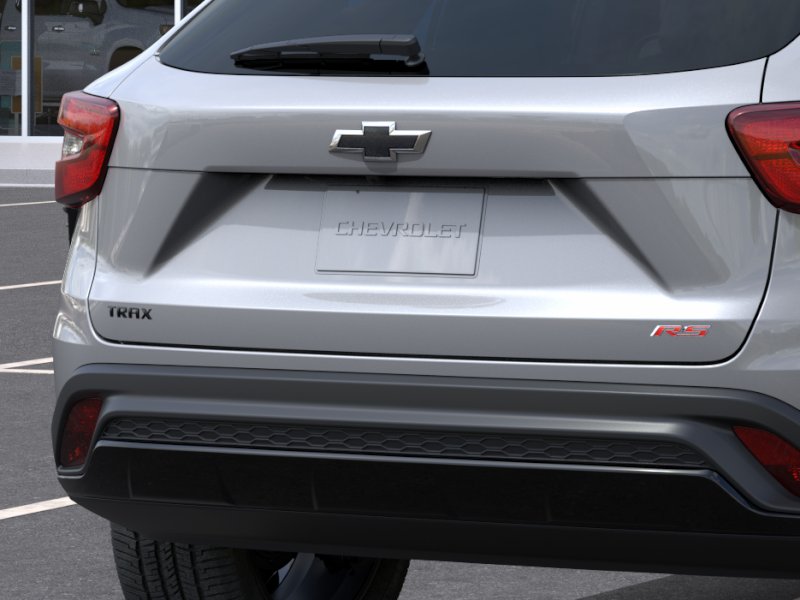 New 2026 Sterling Gray Metallic Chevrolet 2RS image 14