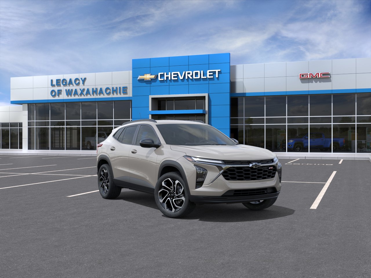 2026 Chevrolet Trax