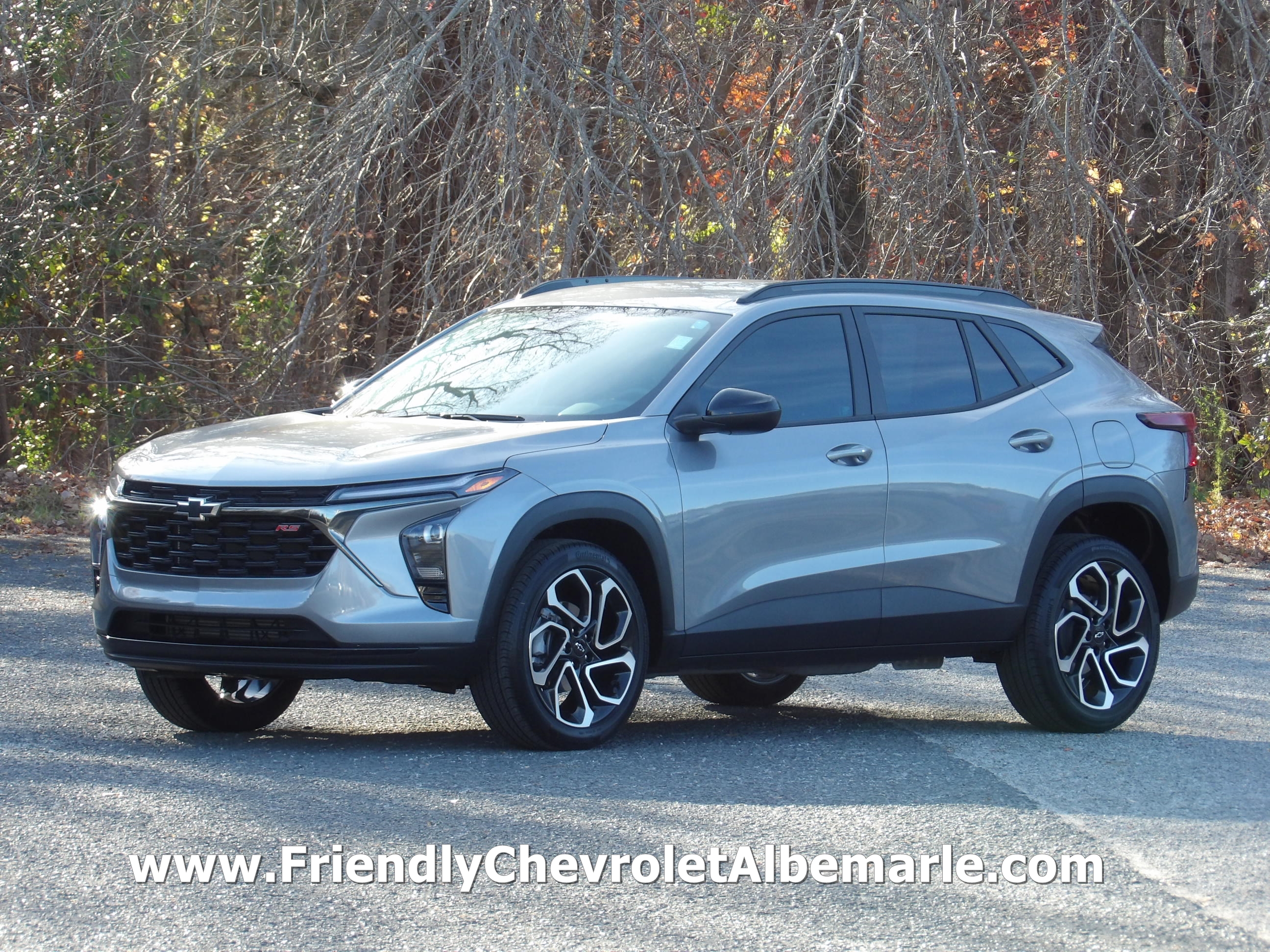 2025 Chevrolet Trax RS