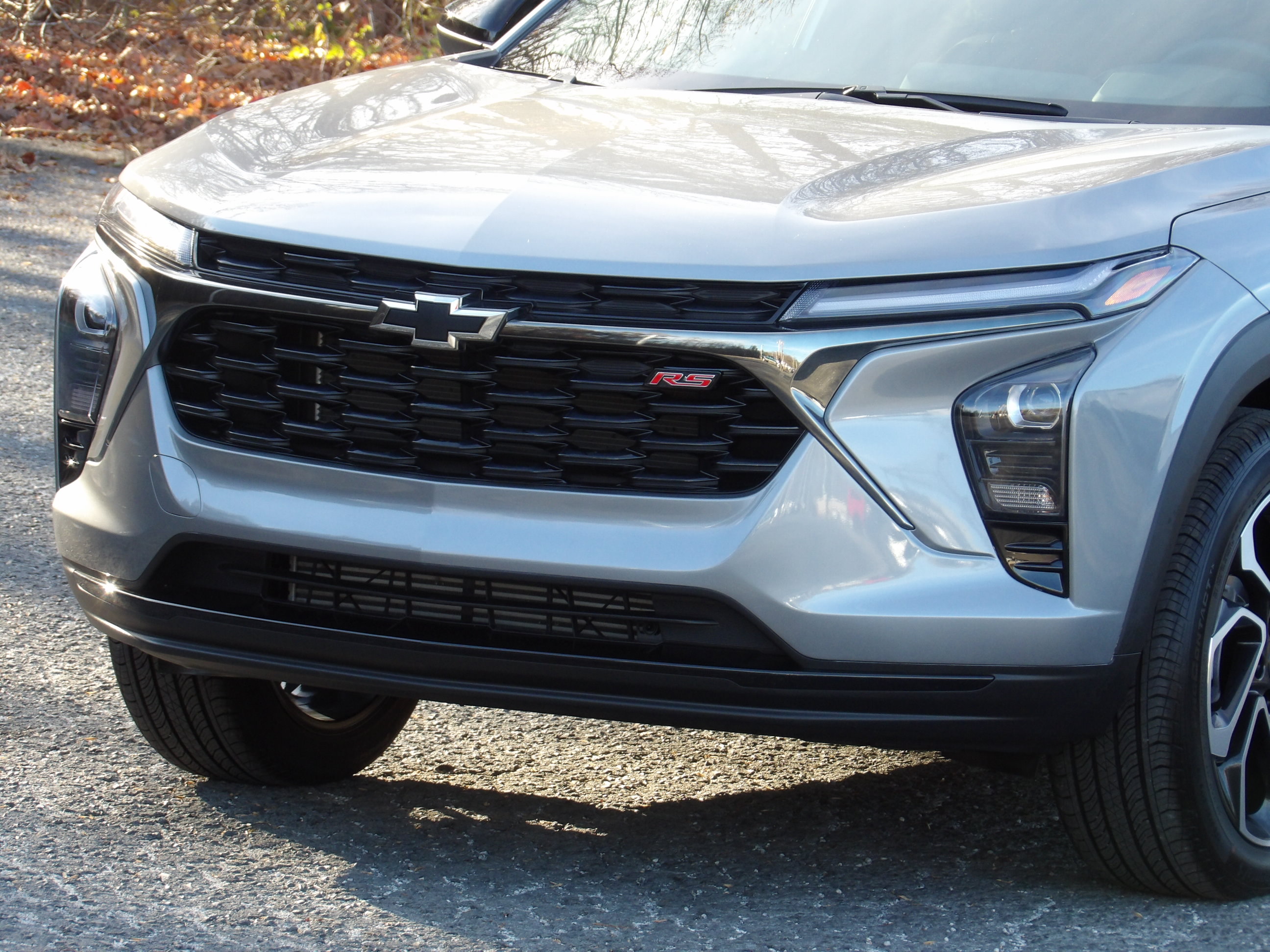 2025 Chevrolet Trax photo 4