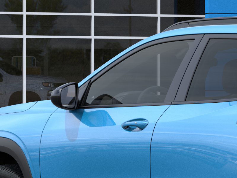 2025 Chevrolet Trax photo 9