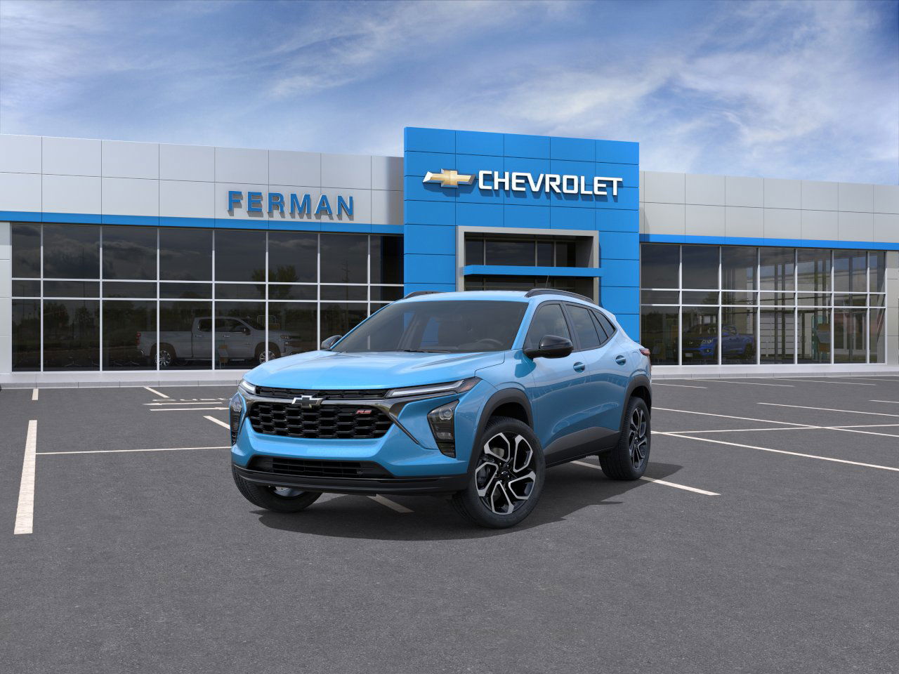 2025 Chevrolet Trax photo 5