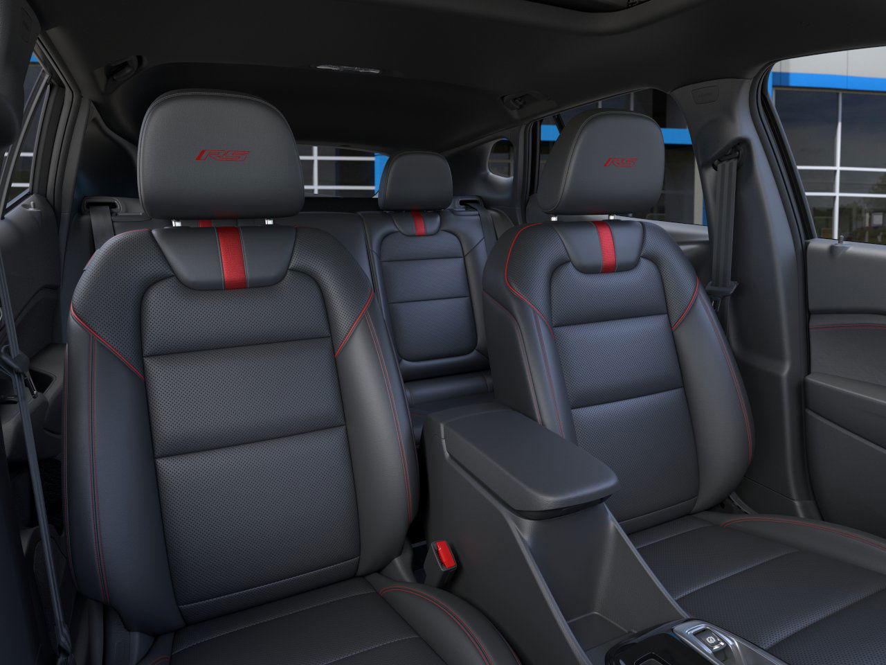 2025 Chevrolet Trax photo 11