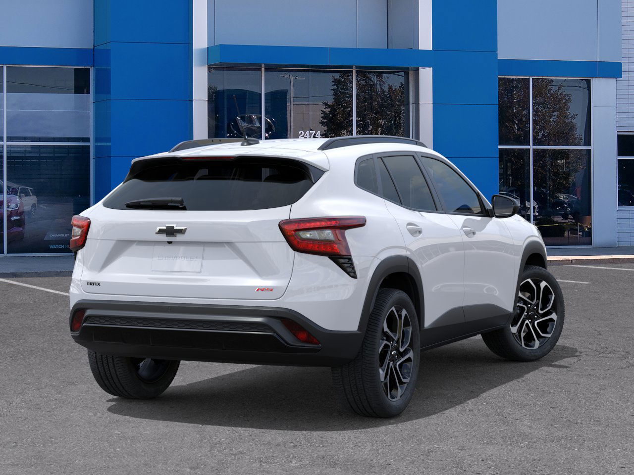 2025 Chevrolet Trax photo 3