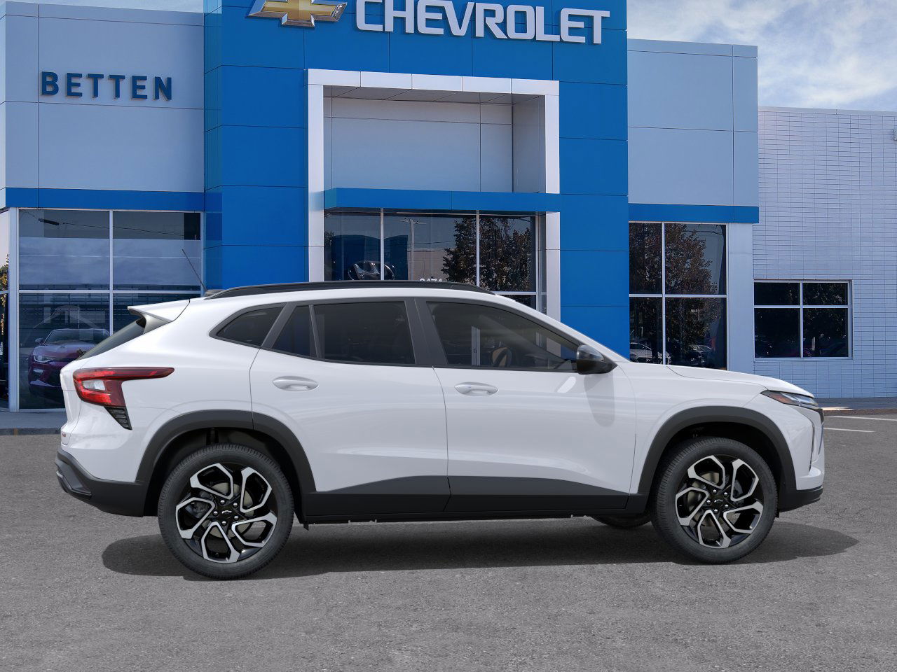 2025 Chevrolet Trax photo 4