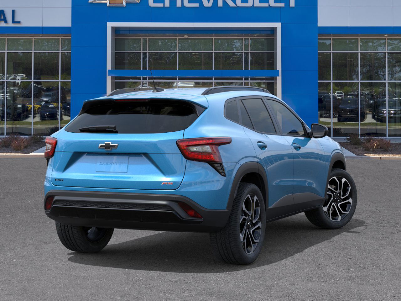 2026 Chevrolet Trax photo 4