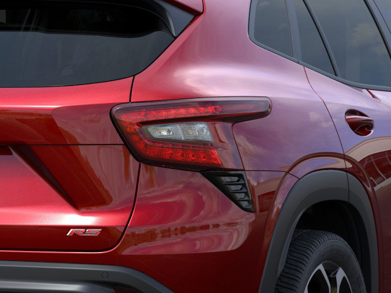 2026 Chevrolet Trax photo 11