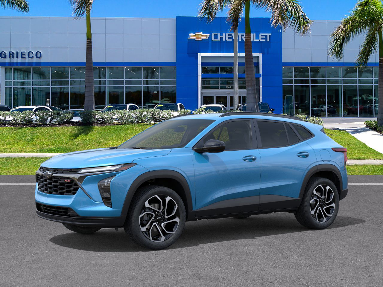 2026 Chevrolet Trax photo 19