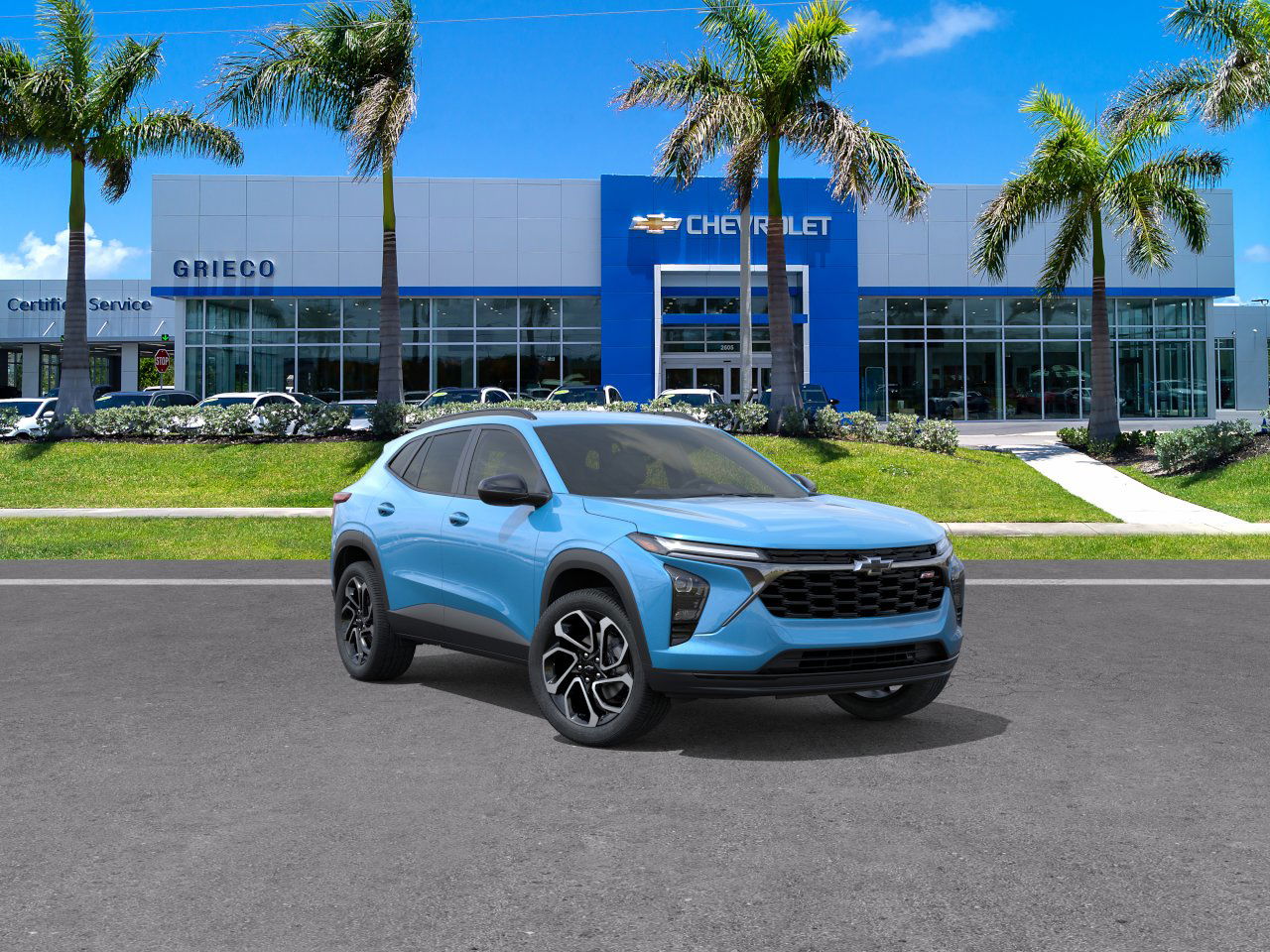 2026 Chevrolet Trax photo 18