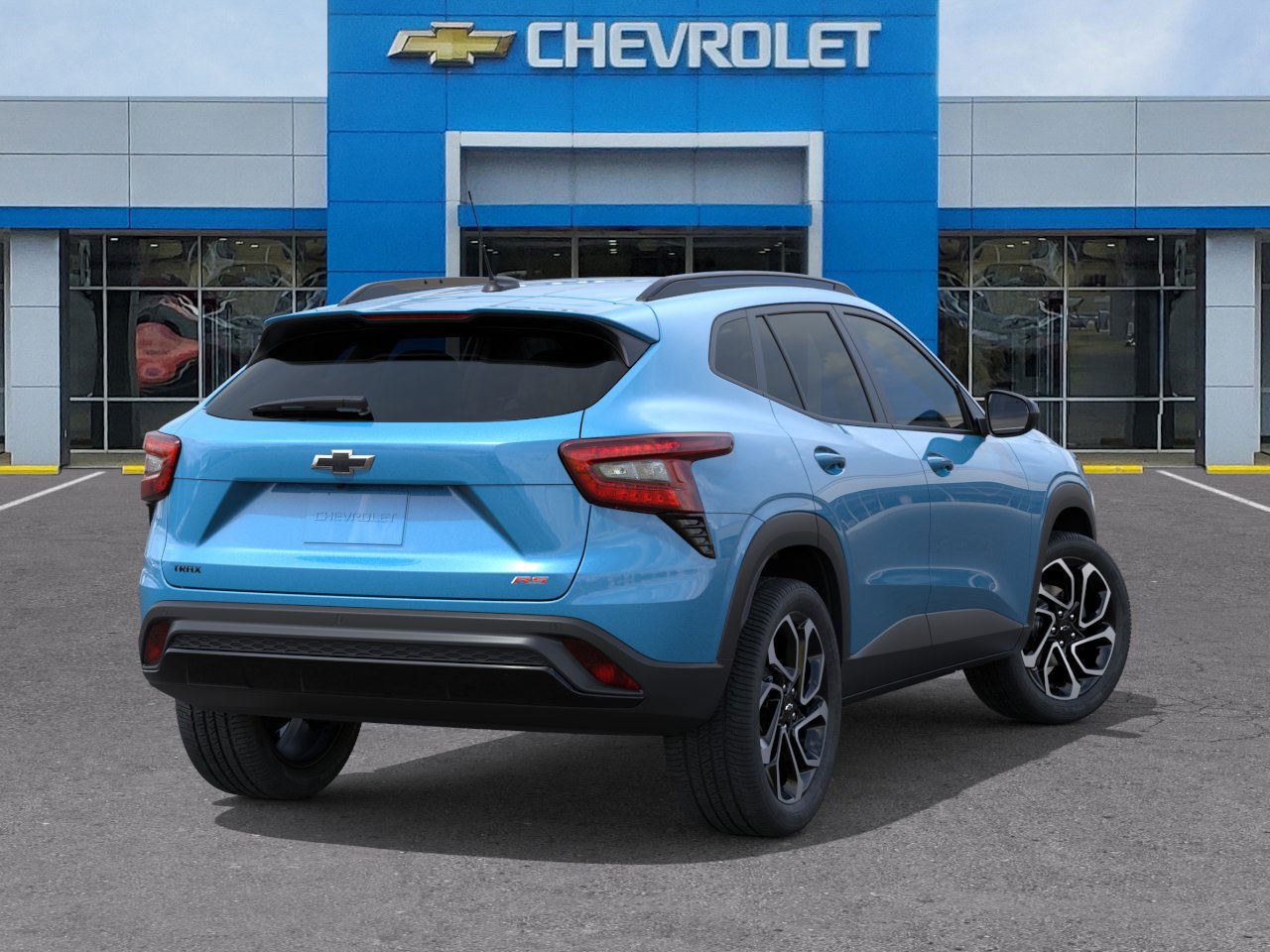 2026 Chevrolet Trax photo 3