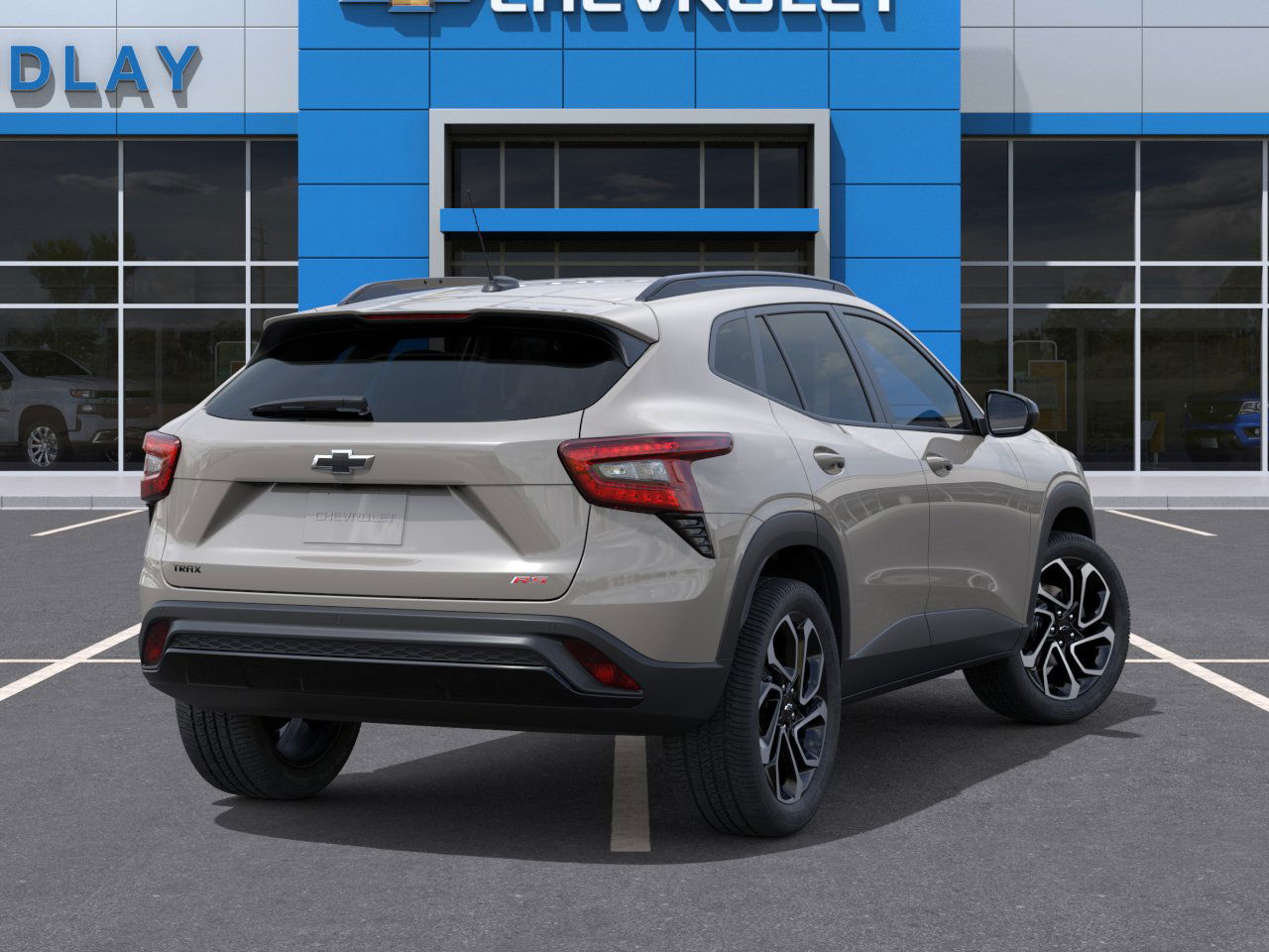 2026 Chevrolet Trax photo 3