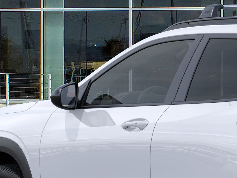 2026 Chevrolet Trax photo 4