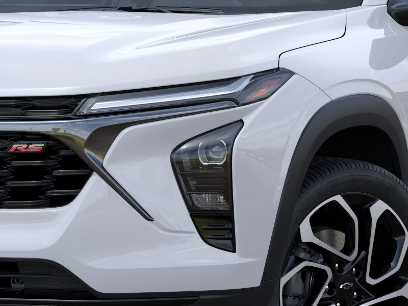 2026 Chevrolet Trax photo 2