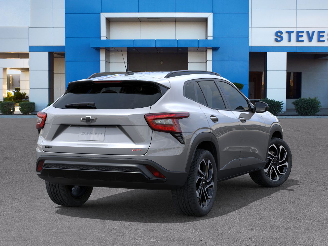 2026 Chevrolet Trax photo 4