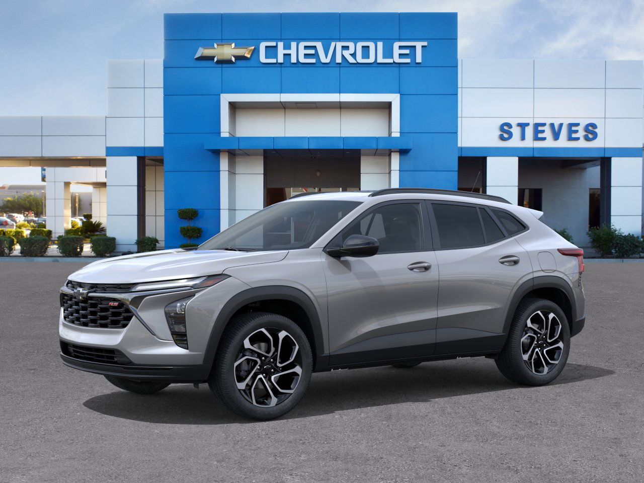 2026 Chevrolet Trax photo 2