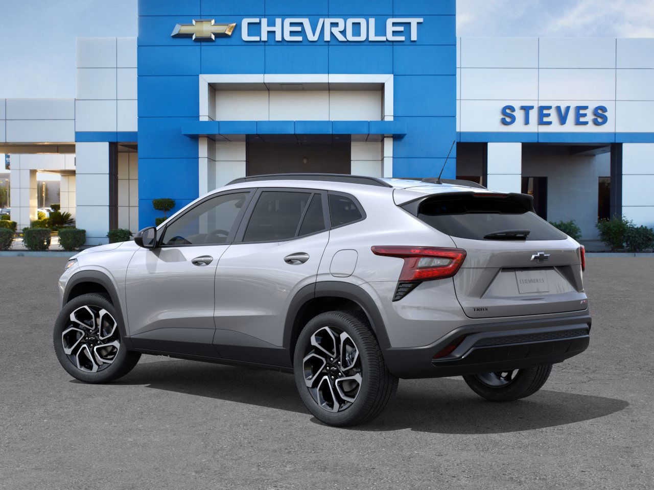 2026 Chevrolet Trax photo 3