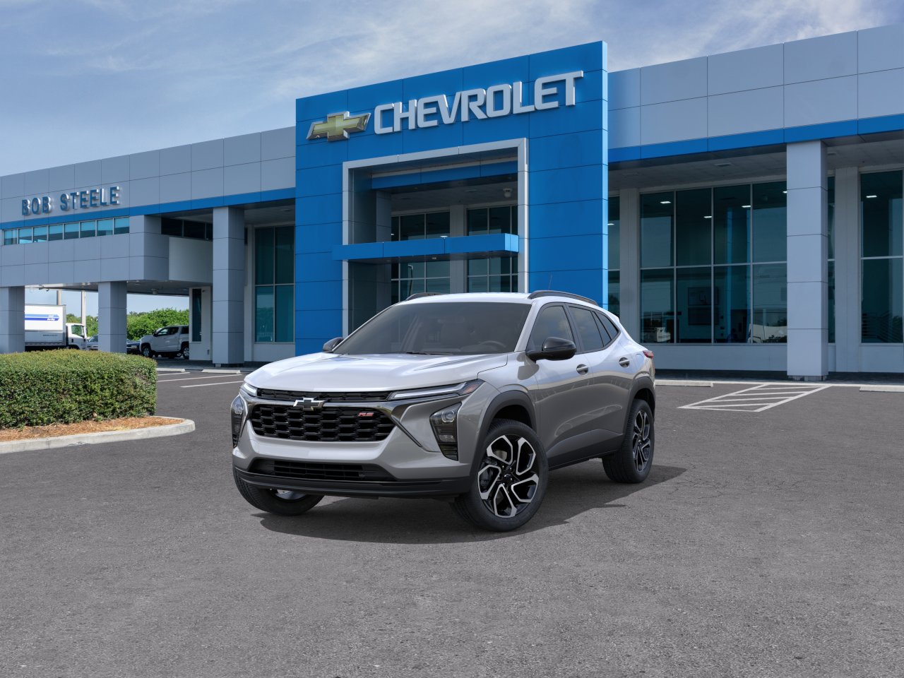 2026 Chevrolet Trax RS - Photo 34