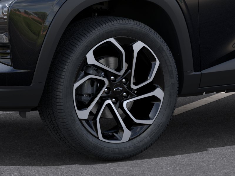 New 2026 Mosaic Black Metallic Chevrolet 2RS image 33