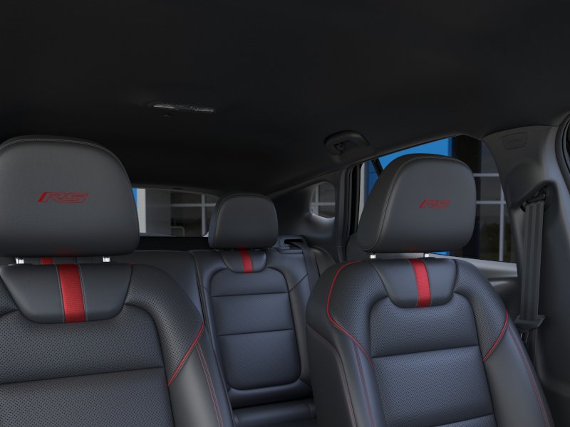 New 2026 Mosaic Black Metallic Chevrolet 2RS image 48