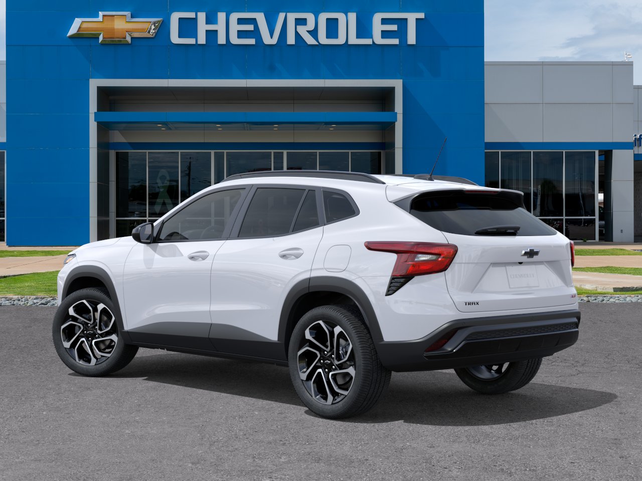 2026 Chevrolet Trax RS - Photo 27