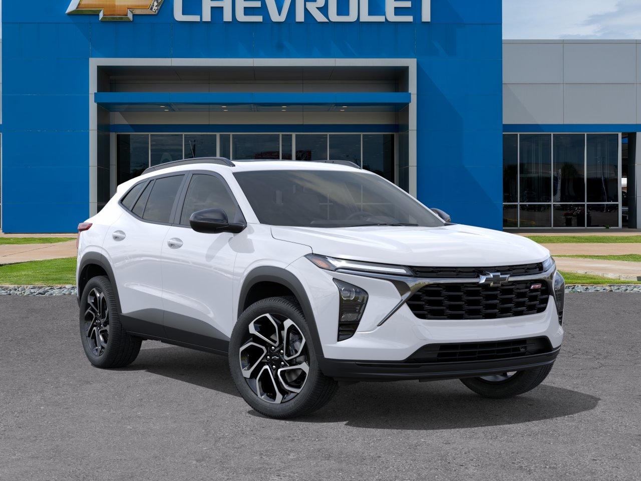 2026 Chevrolet Trax RS - Photo 31
