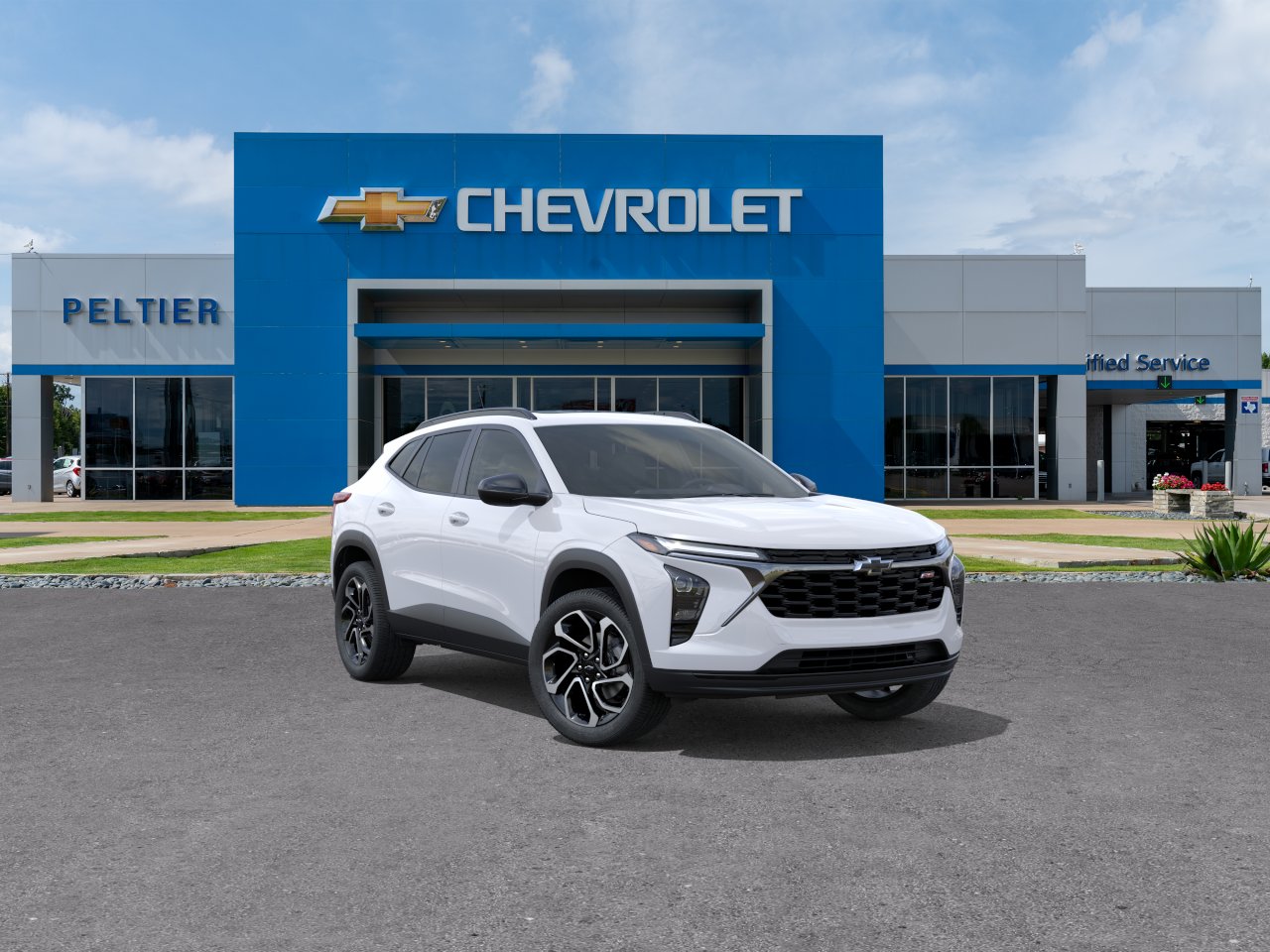 2026 Chevrolet Trax RS - Photo 25