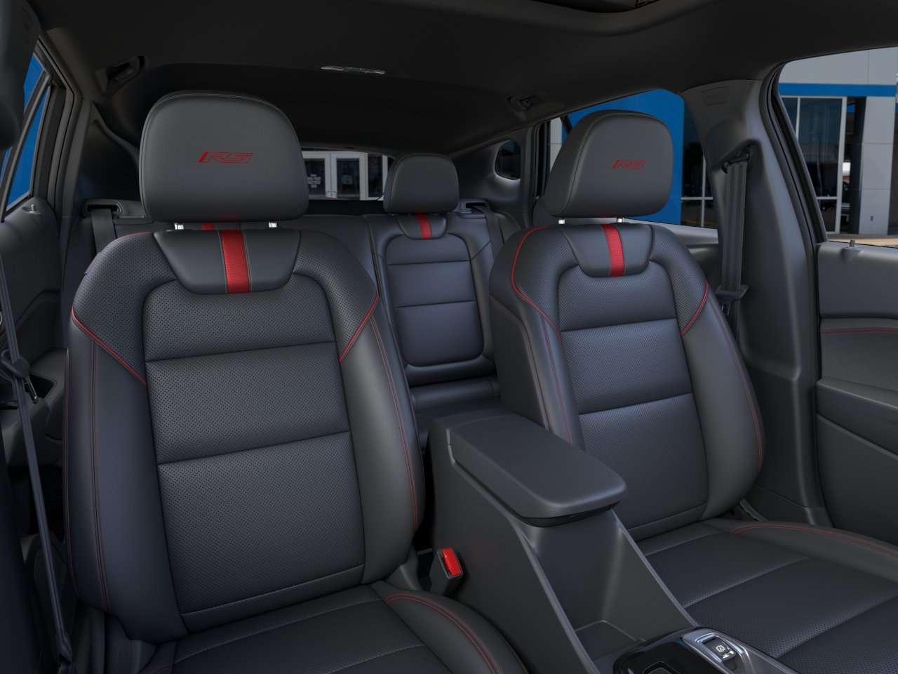 2026 Chevrolet Trax RS - Photo 40