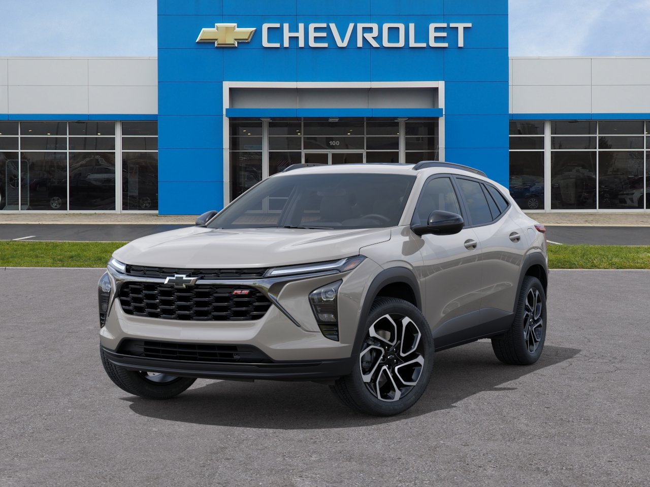 New 2026 White Sands Chevrolet 2RS image 6