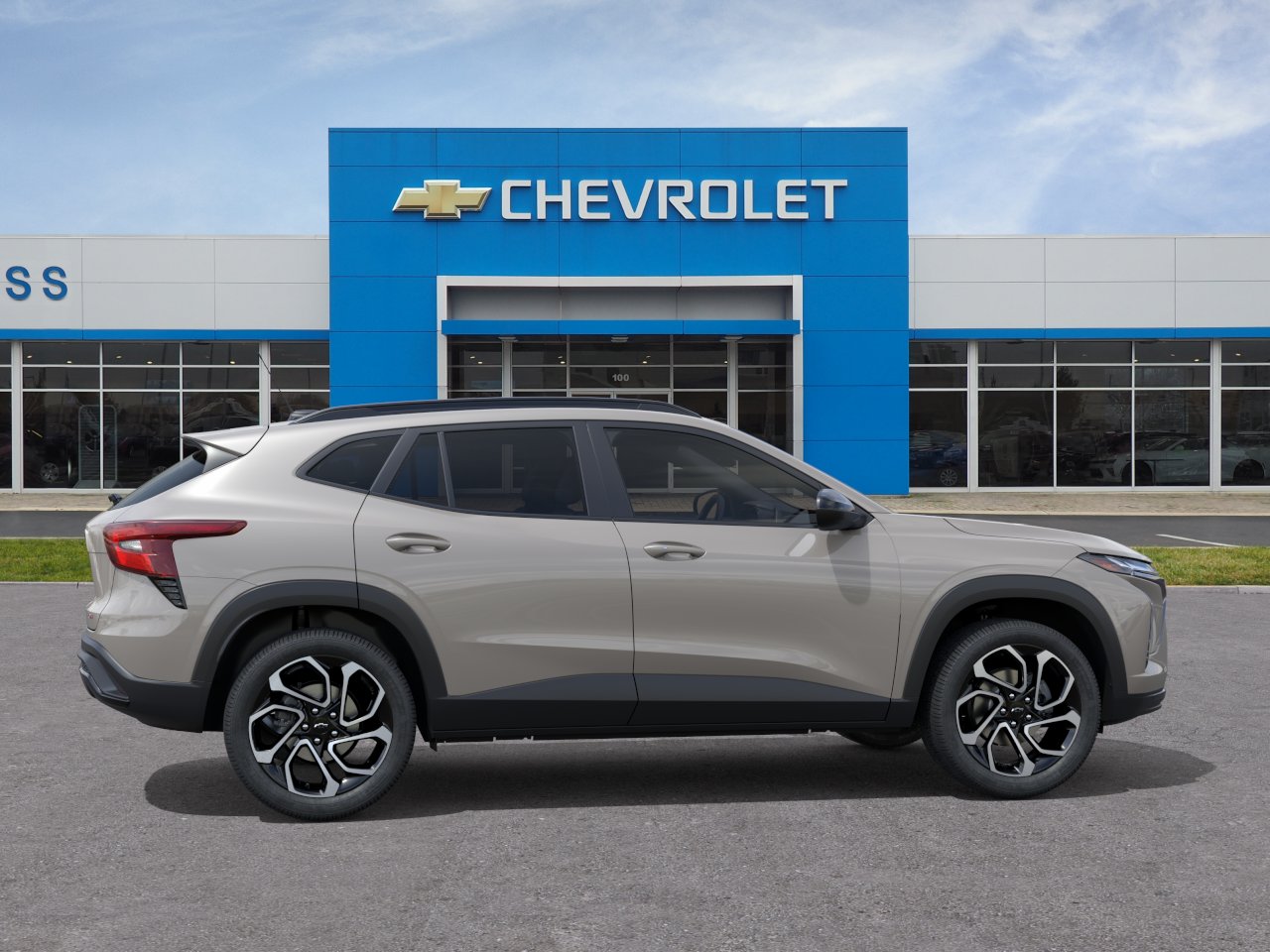 New 2026 White Sands Chevrolet 2RS image 5