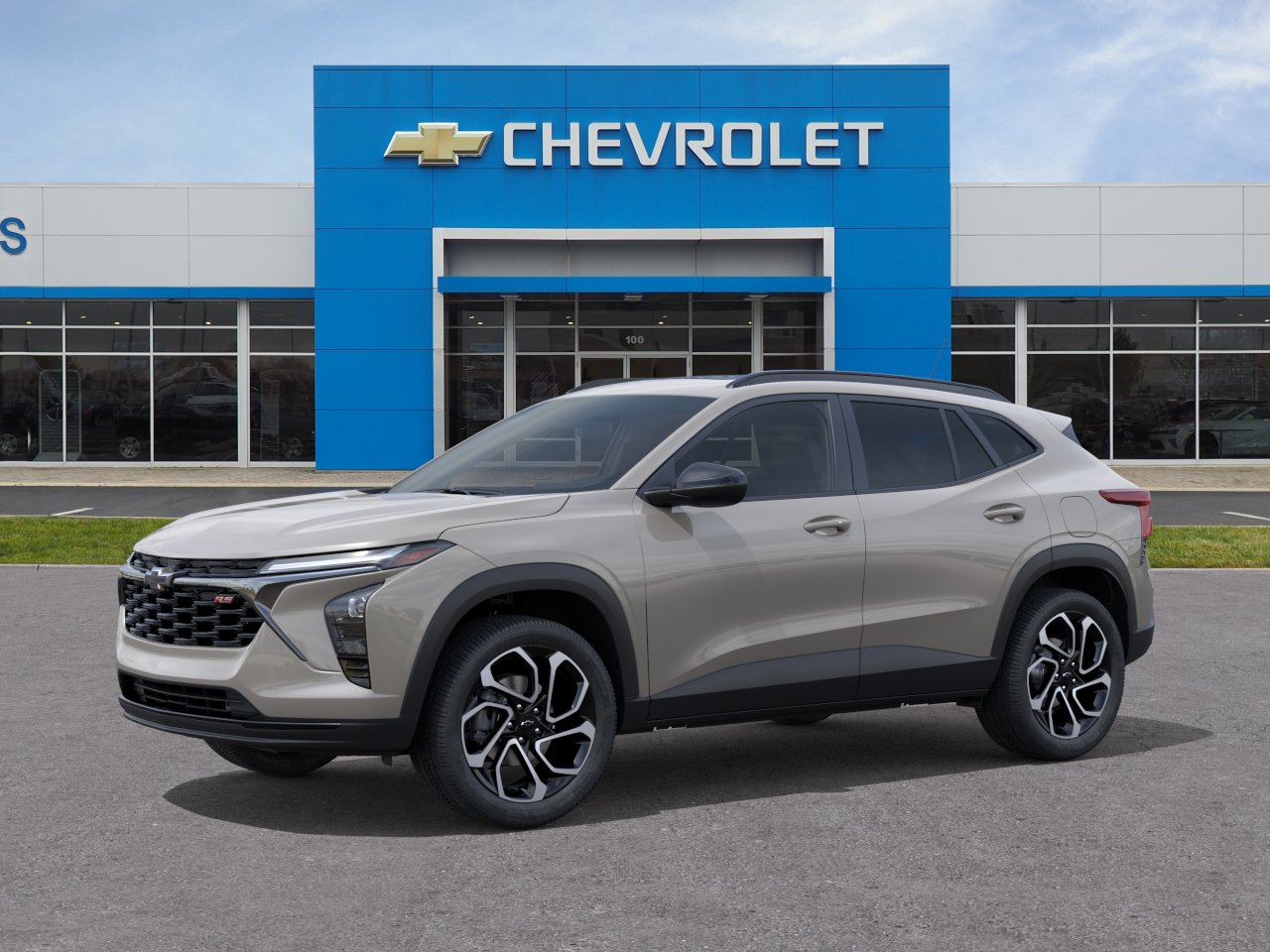New 2026 White Sands Chevrolet 2RS image 2