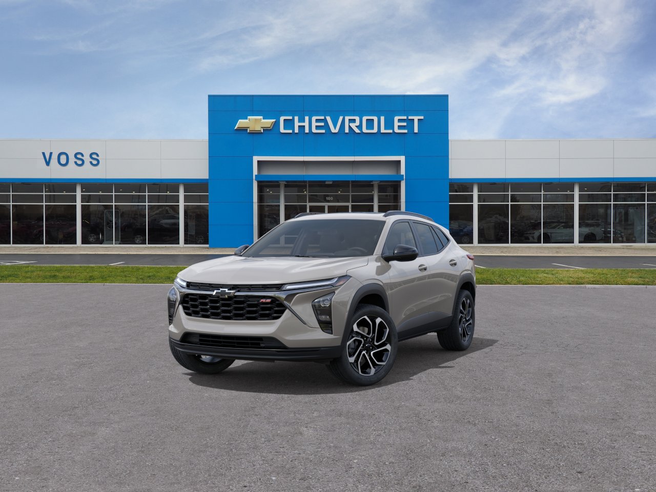 New 2026 White Sands Chevrolet 2RS image 8