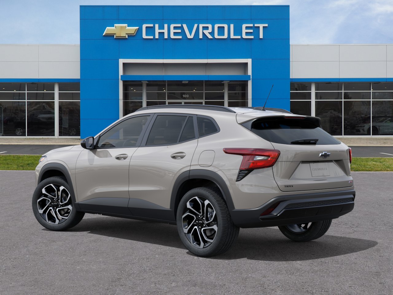 New 2026 White Sands Chevrolet 2RS image 3