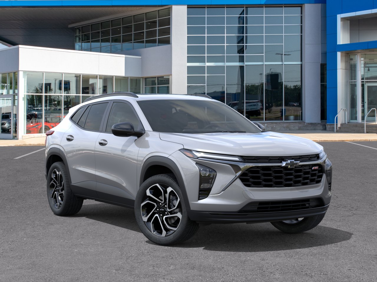 2026 Chevrolet Trax RS - Photo 7