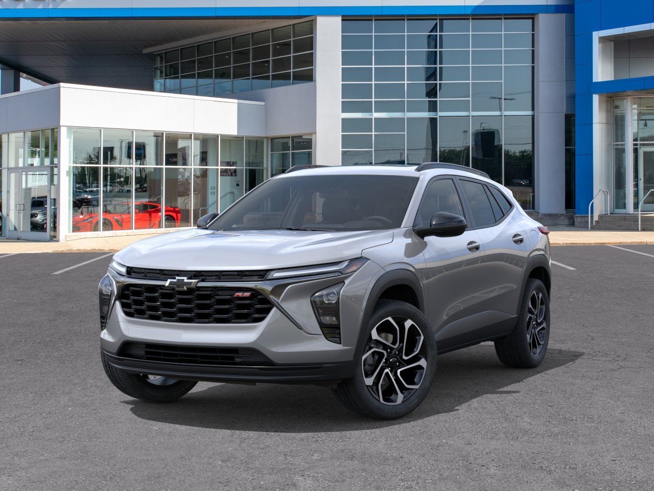 2026 Chevrolet Trax RS - Photo 6