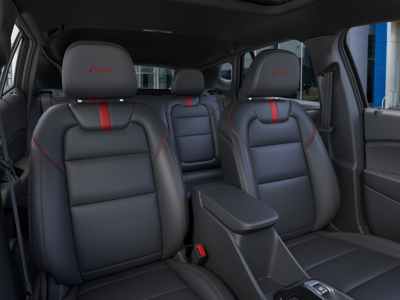 2026 Chevrolet Trax RS - Photo 16