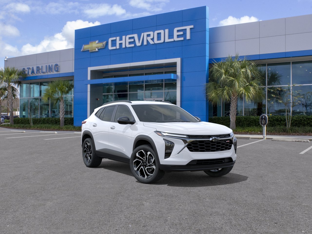 2026 Chevrolet Trax's photo