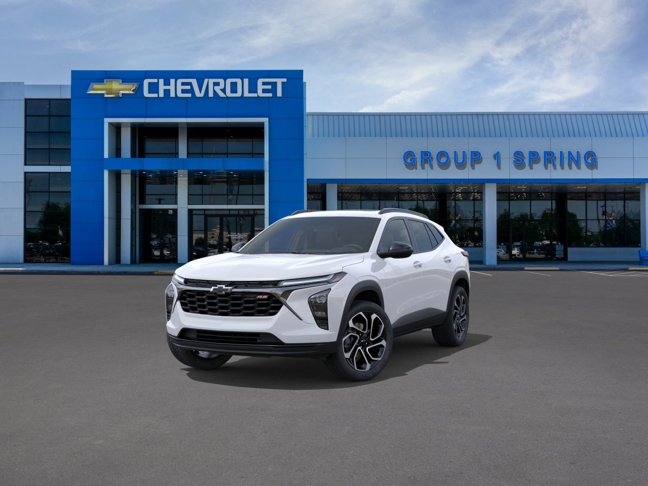 2026 Chevrolet Trax RS - Photo 32