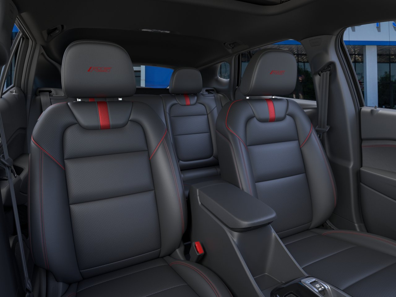 2026 Chevrolet Trax RS - Photo 40