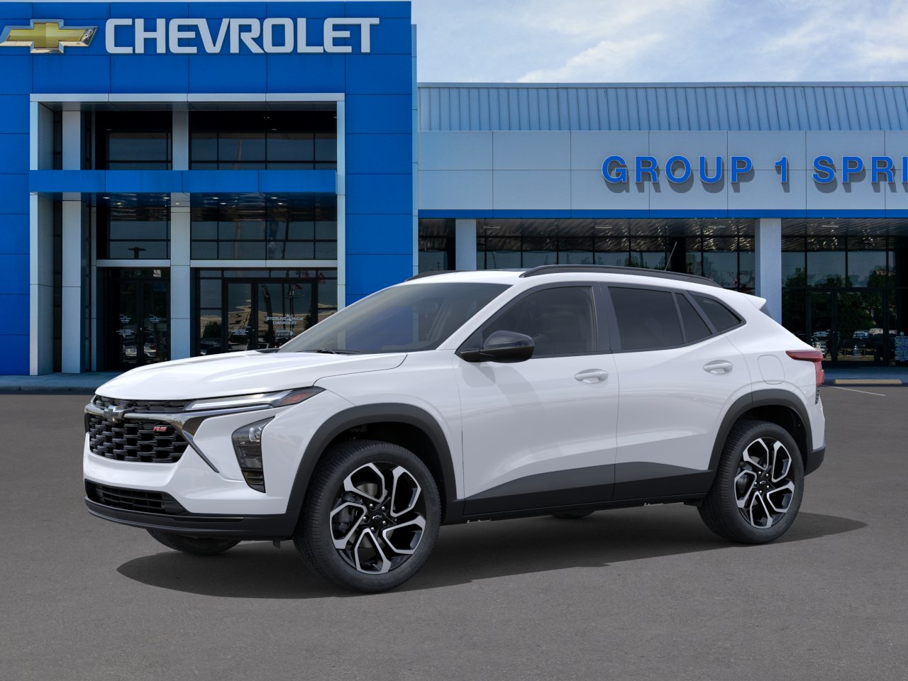 2026 Chevrolet Trax RS - Photo 26