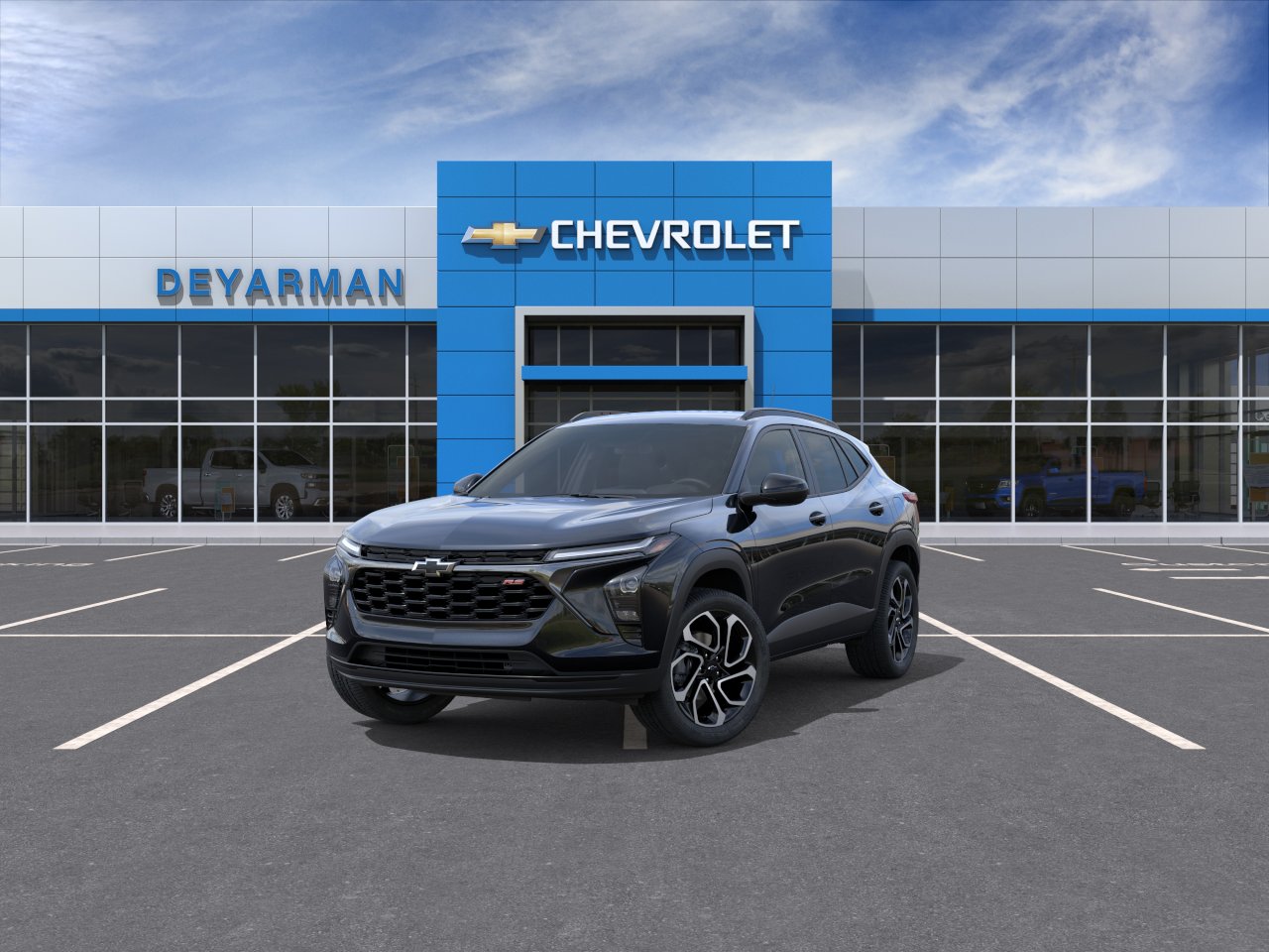 2026 Chevrolet Trax RS - Photo 8