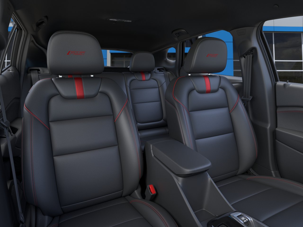 2026 Chevrolet Trax RS - Photo 16