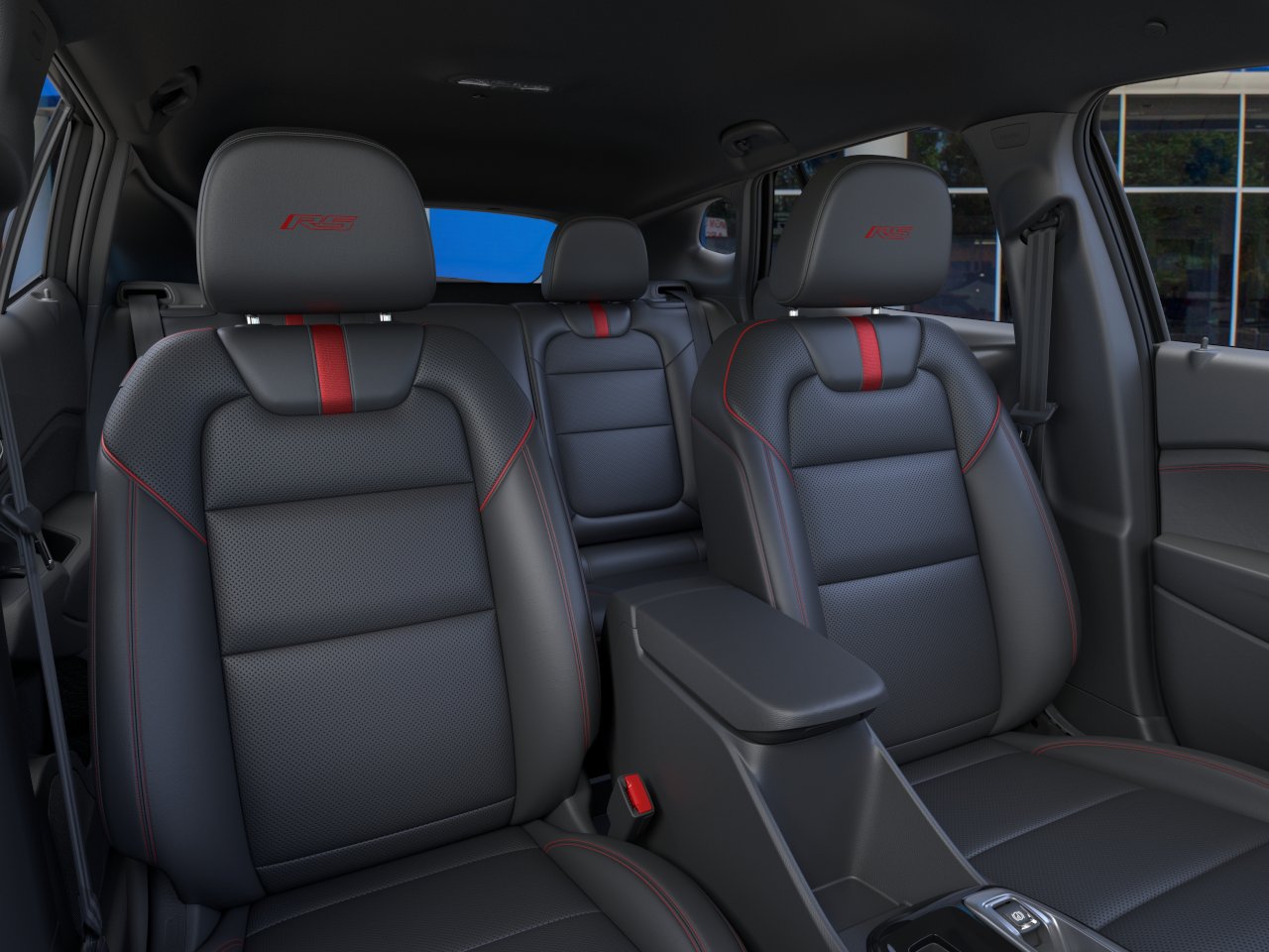 New 2026 Sterling Gray Metallic Chevrolet 2RS image 41