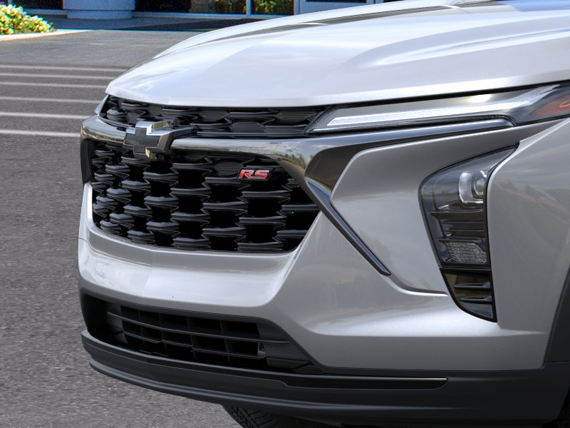 New 2026 Sterling Gray Metallic Chevrolet 2RS image 38
