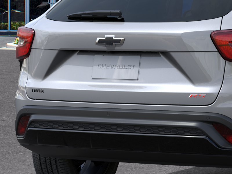 New 2026 Sterling Gray Metallic Chevrolet 2RS image 39